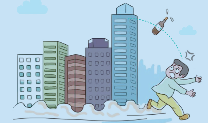 如何有效治理高空拋物？