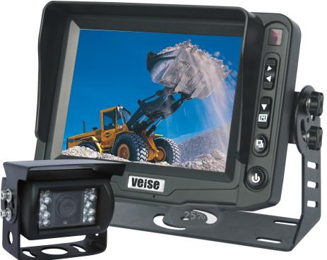 重型車輛監控設備