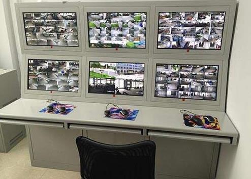 廣龍鑫：能源設施安全衛士，監控系統筑牢生命防線