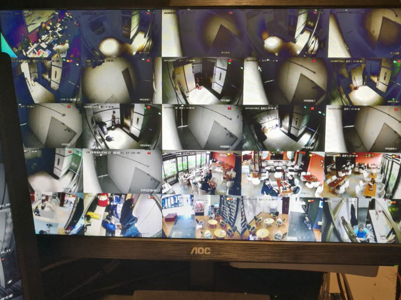 酒店監控安裝 酒店監控安裝