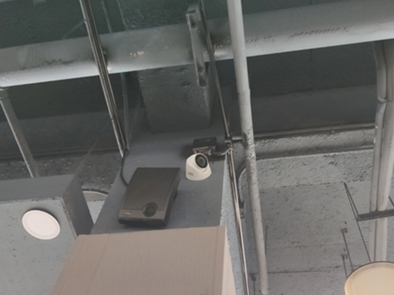 觀海軒餐廳監控安裝 觀海軒餐廳監控安裝