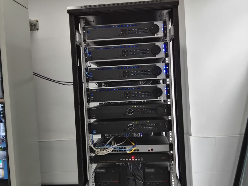 仙桐實驗小學安裝監控案例 仙桐實驗小學安裝監控案例