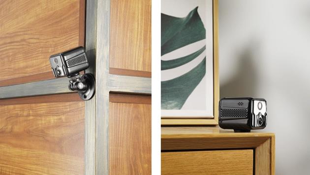 家用wifi無線監(jiān)控攝像頭