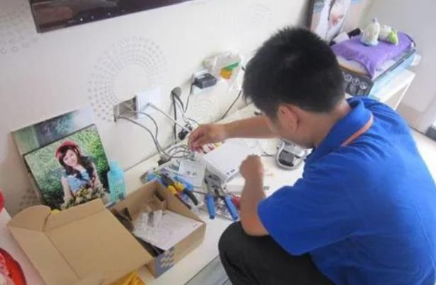 怎么叫人上門拉網(wǎng)線？上門裝網(wǎng)線要多少錢